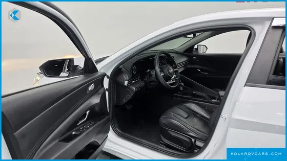 HYUNDAI ELANTRA (AVANTE) 1.6