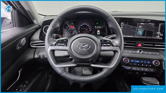 HYUNDAI ELANTRA (AVANTE) 1.6
