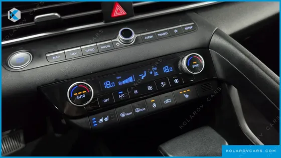 HYUNDAI ELANTRA (AVANTE) 1.6