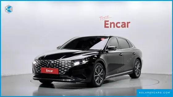 HYUNDAI GRANDEUR 2.5