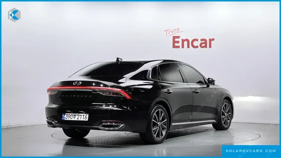 HYUNDAI GRANDEUR 2.5