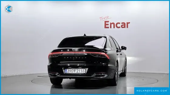 HYUNDAI GRANDEUR 2.5