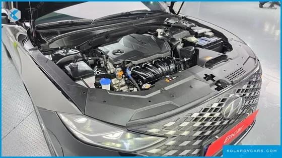 HYUNDAI GRANDEUR 2.5