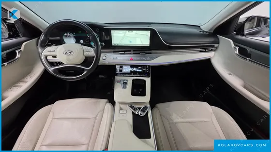 HYUNDAI GRANDEUR 2.5