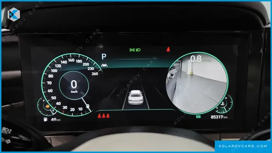 HYUNDAI GRANDEUR 2.5