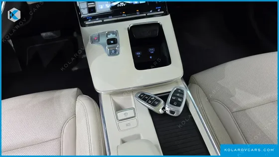HYUNDAI GRANDEUR 2.5