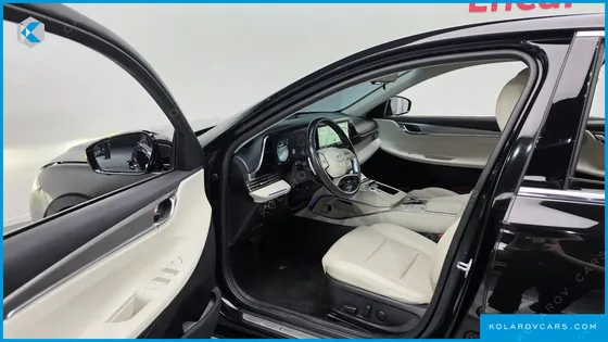 HYUNDAI GRANDEUR 2.5