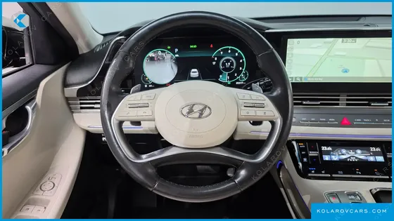HYUNDAI GRANDEUR 2.5