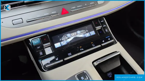 HYUNDAI GRANDEUR 2.5