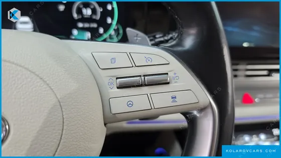 HYUNDAI GRANDEUR 2.5