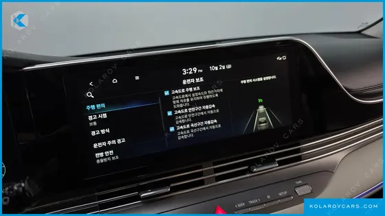 HYUNDAI GRANDEUR 2.5