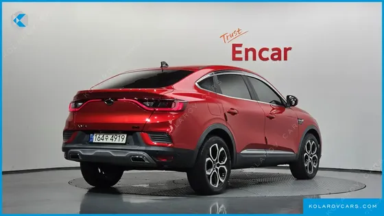 RENAULT KOREA XM3 1.6 E-TECH INSPIRE