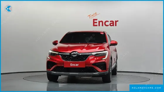 RENAULT KOREA XM3 1.6 E-TECH INSPIRE