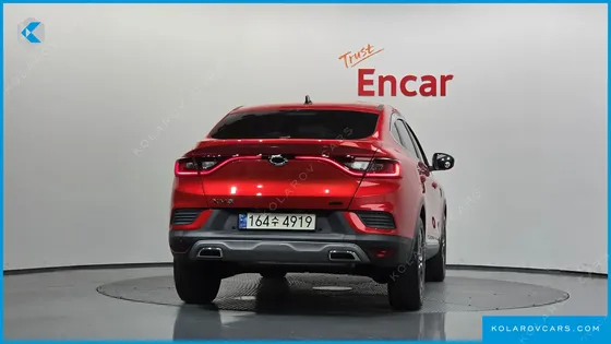 RENAULT KOREA XM3 1.6 E-TECH INSPIRE