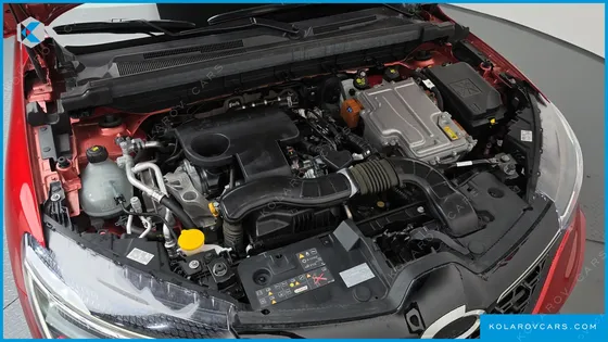 RENAULT KOREA XM3 1.6 E-TECH INSPIRE