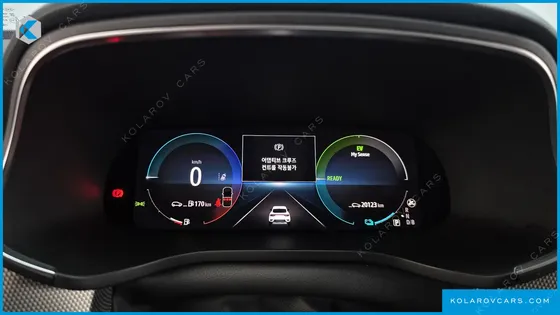 RENAULT KOREA XM3 1.6 E-TECH INSPIRE