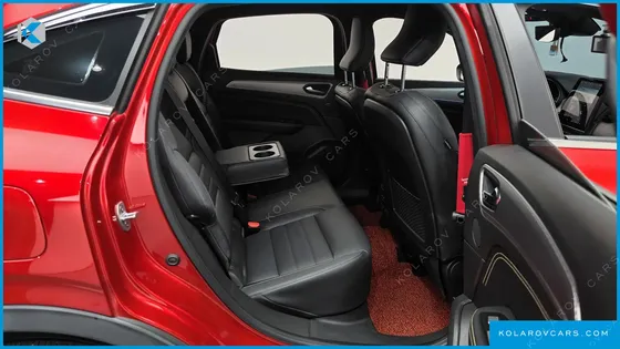 RENAULT KOREA XM3 1.6 E-TECH INSPIRE