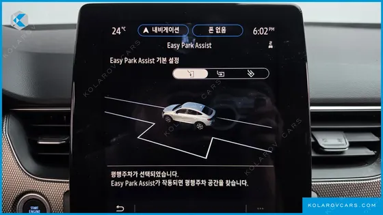 RENAULT KOREA XM3 1.6 E-TECH INSPIRE