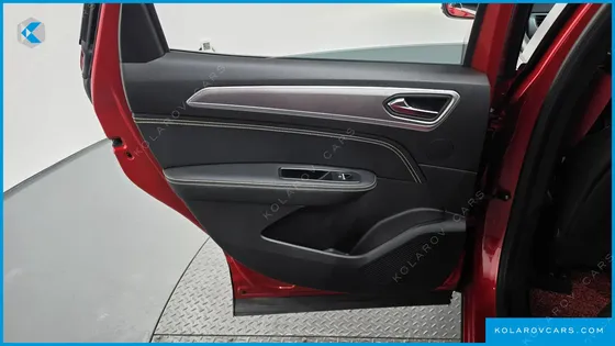 RENAULT KOREA XM3 1.6 E-TECH INSPIRE