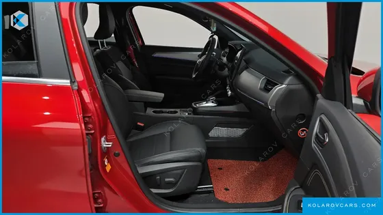 RENAULT KOREA XM3 1.6 E-TECH INSPIRE