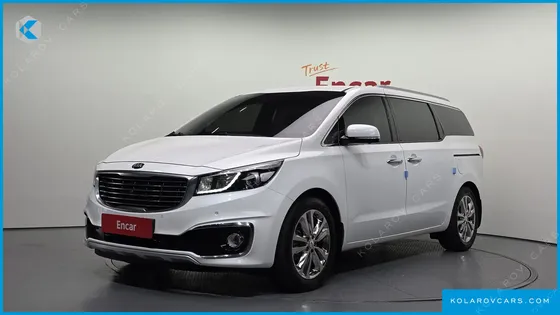 KIA CARNIVAL 9-SEATER NOBLESSE