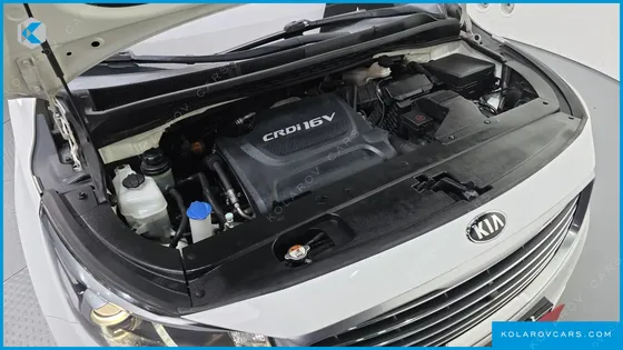 KIA CARNIVAL 9-SEATER NOBLESSE