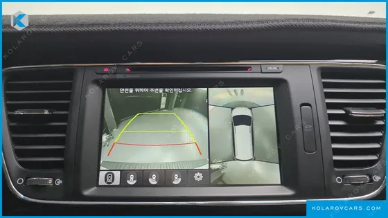 KIA CARNIVAL 9-SEATER NOBLESSE