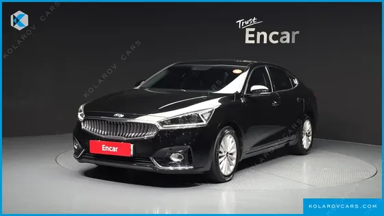 KIA K7 2.2 DIESEL PRESTIGE