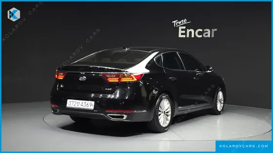 KIA K7 2.2 DIESEL PRESTIGE