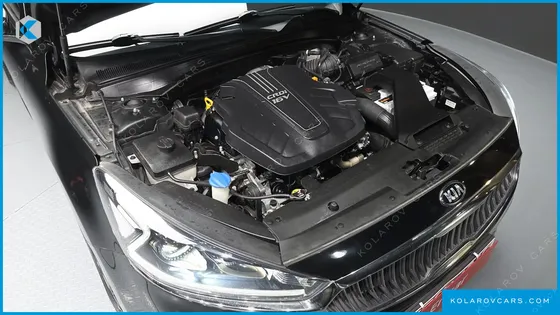 KIA K7 2.2 DIESEL PRESTIGE