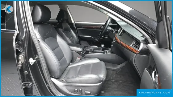 KIA K7 2.2 DIESEL PRESTIGE