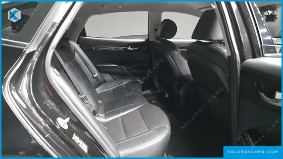 KIA K7 2.2 DIESEL PRESTIGE