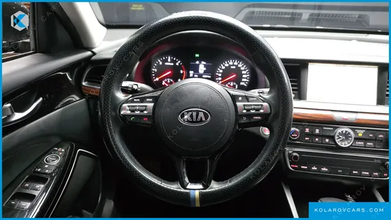 KIA K7 2.2 DIESEL PRESTIGE