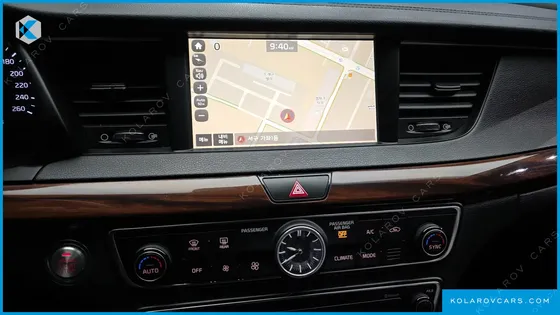 KIA K7 2.2 DIESEL PRESTIGE