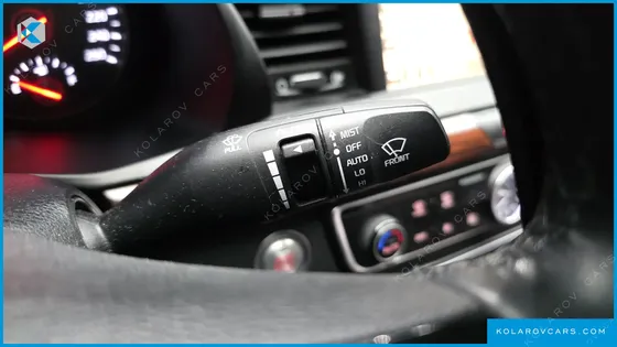KIA K7 2.2 DIESEL PRESTIGE