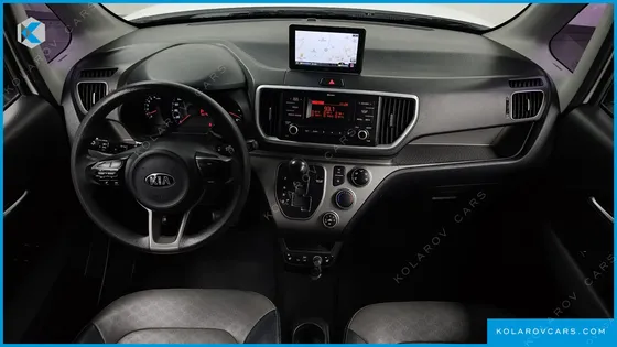 KIA RAY TRENDY