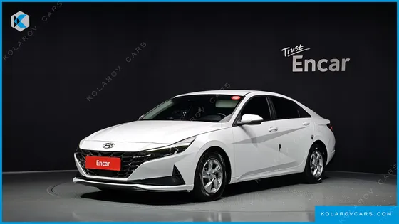 HYUNDAI ELANTRA (AVANTE) 1.6