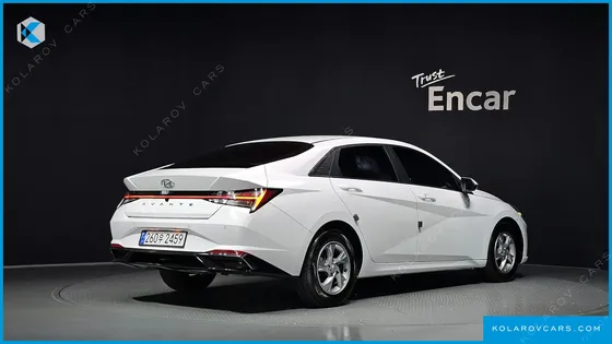 HYUNDAI ELANTRA (AVANTE) 1.6