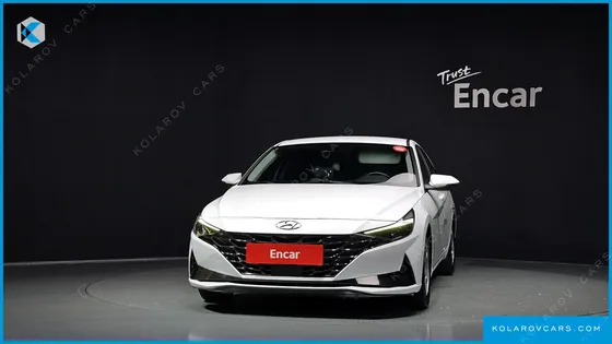 HYUNDAI ELANTRA (AVANTE) 1.6