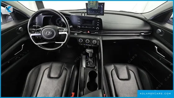 HYUNDAI ELANTRA (AVANTE) 1.6