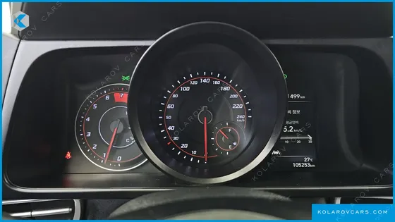 HYUNDAI ELANTRA (AVANTE) 1.6