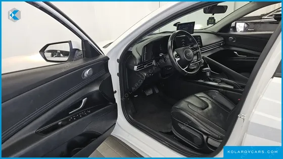 HYUNDAI ELANTRA (AVANTE) 1.6