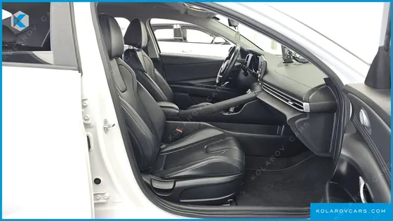 HYUNDAI ELANTRA (AVANTE) 1.6