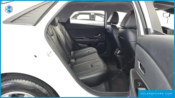 HYUNDAI ELANTRA (AVANTE) 1.6
