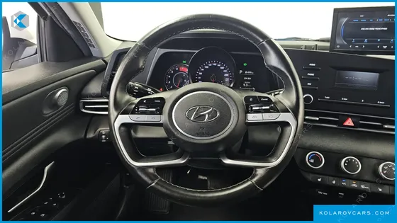 HYUNDAI ELANTRA (AVANTE) 1.6