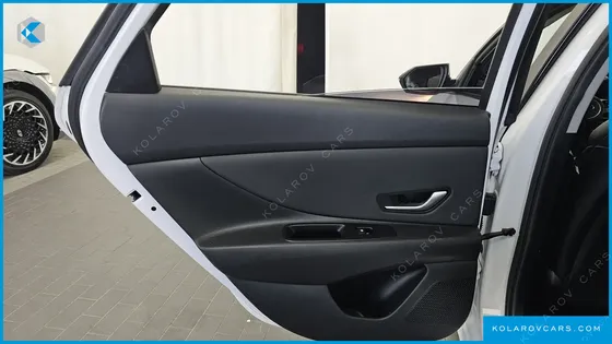 HYUNDAI ELANTRA (AVANTE) 1.6