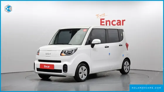 KIA RAY VAN