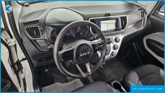 KIA RAY VAN