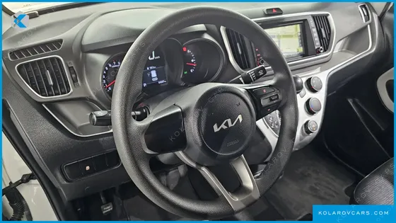 KIA RAY VAN