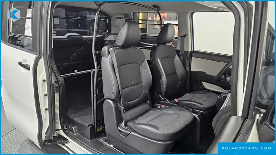 KIA RAY VAN
